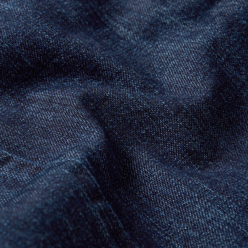 Slim Denim Shirt