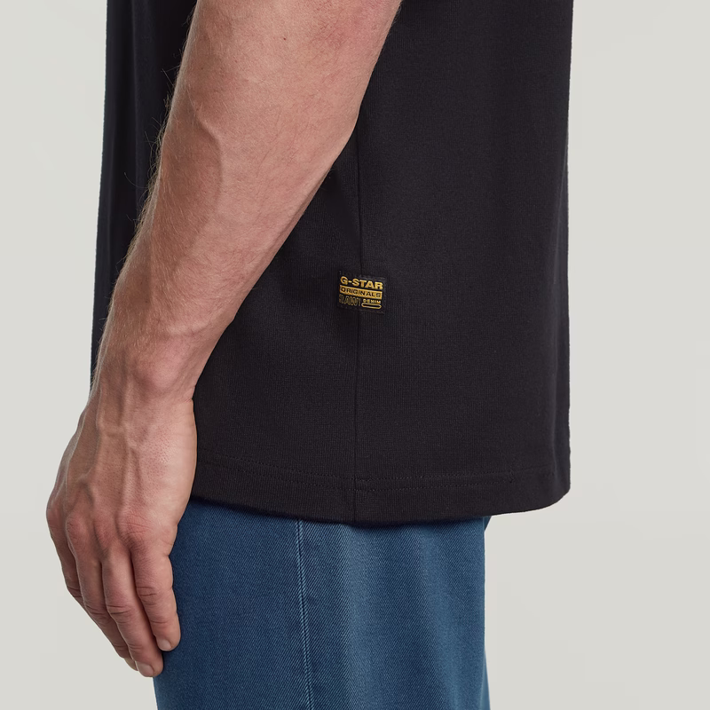 Shipping Graphic Boxy T-Shirt