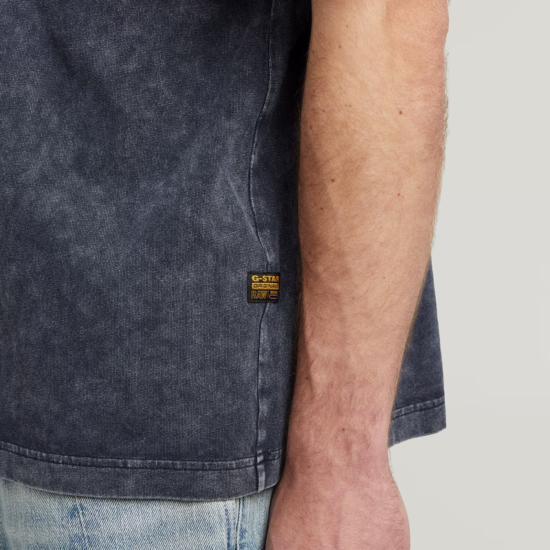 Washed Pocket T-Shirt