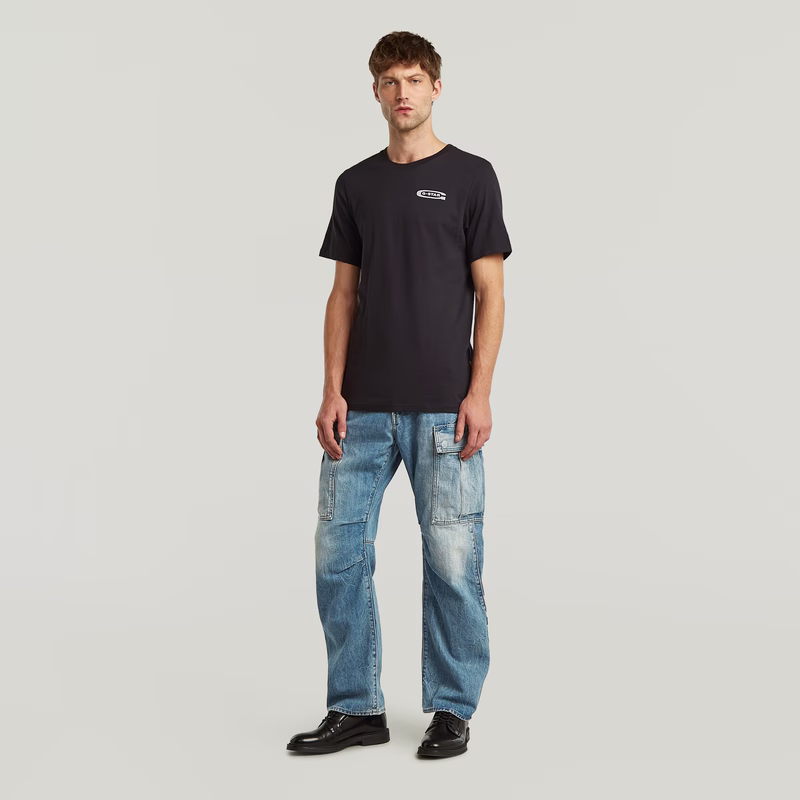 Old Skool Slim Tee