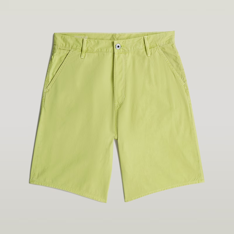 Travail Relaxed Shorts