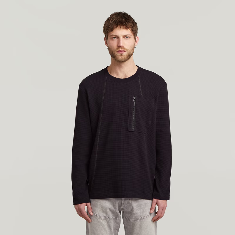 Tweeter A-Line Pocket T-Shirt