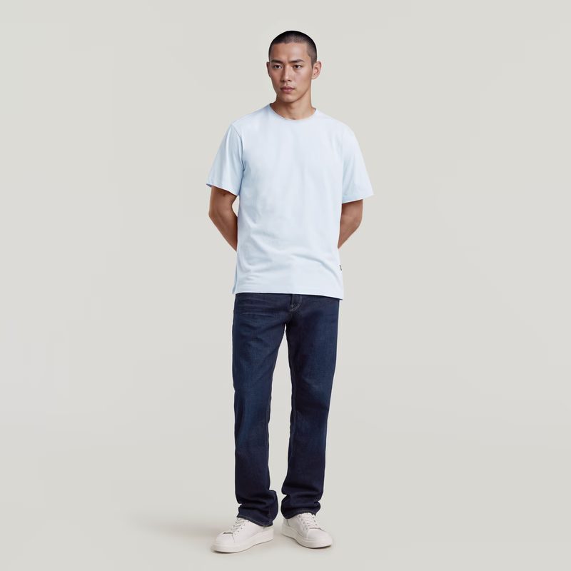 Essential Raw Neck T-Shirt