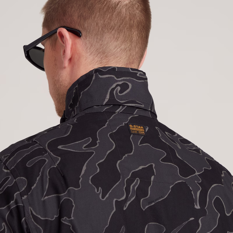 Rovic Slim Field Jacket