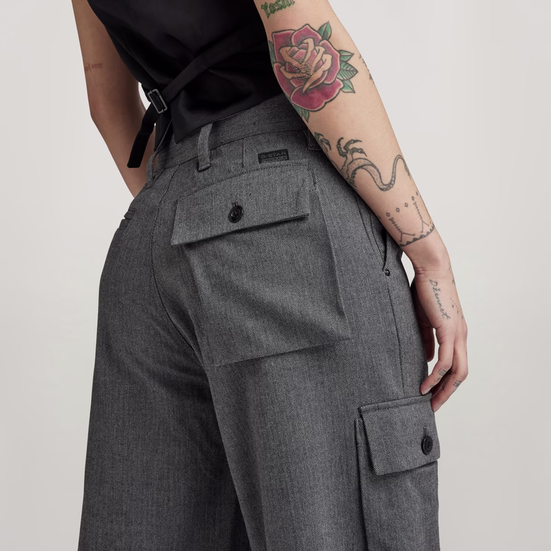 Mega Cargo Pants