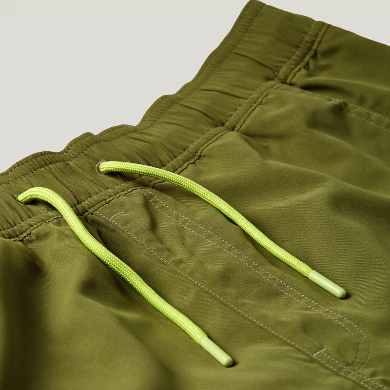 Long Swim Shorts