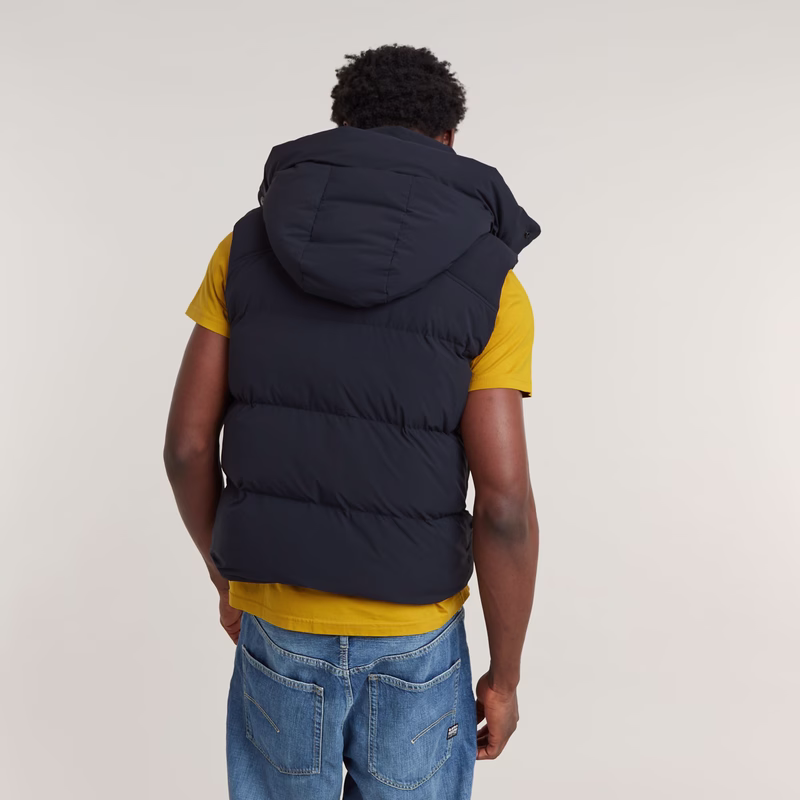 G- Whistler Padded Hooded Vest 2.0