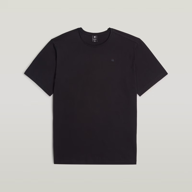 Essential Raw Neck T-Shirt