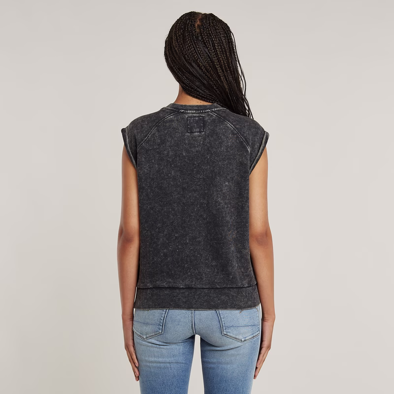 Washed Sweater