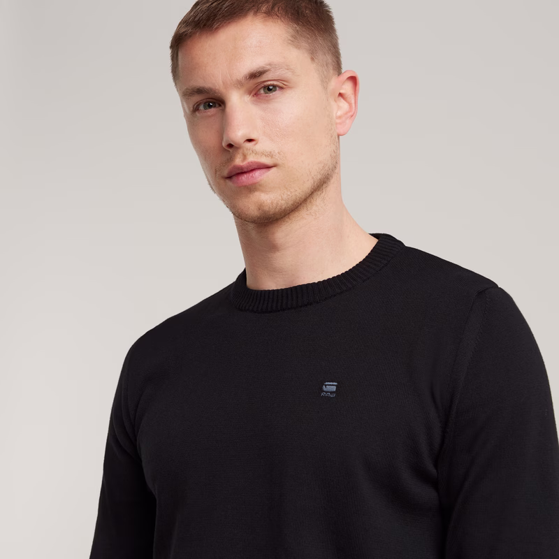 Core Knitted Sweater