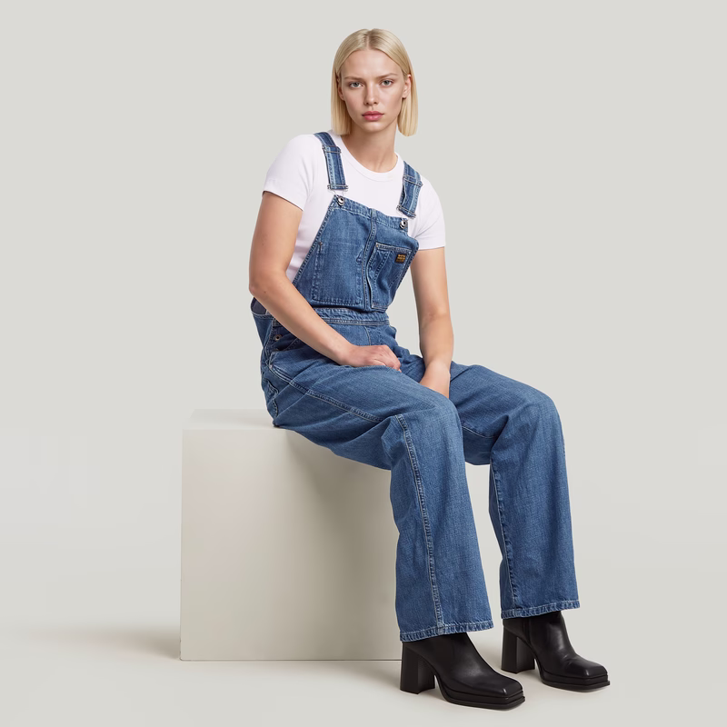 Workwear Bib Overall