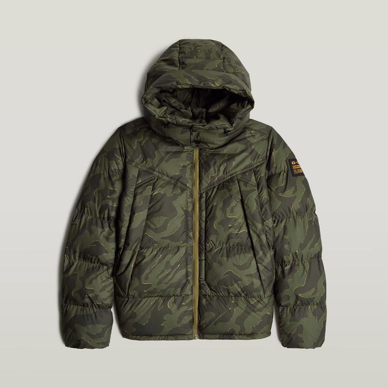 G- Whistler Padded Hooded Jacket 2.0