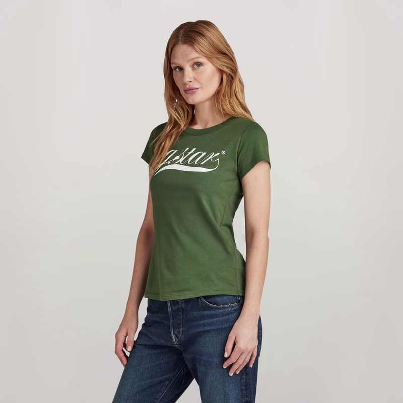 Graphic 1 Slim Top