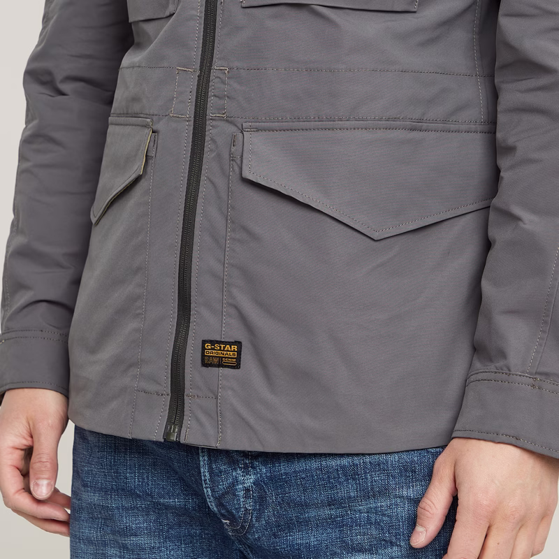 Rovic Slim Field Jacket