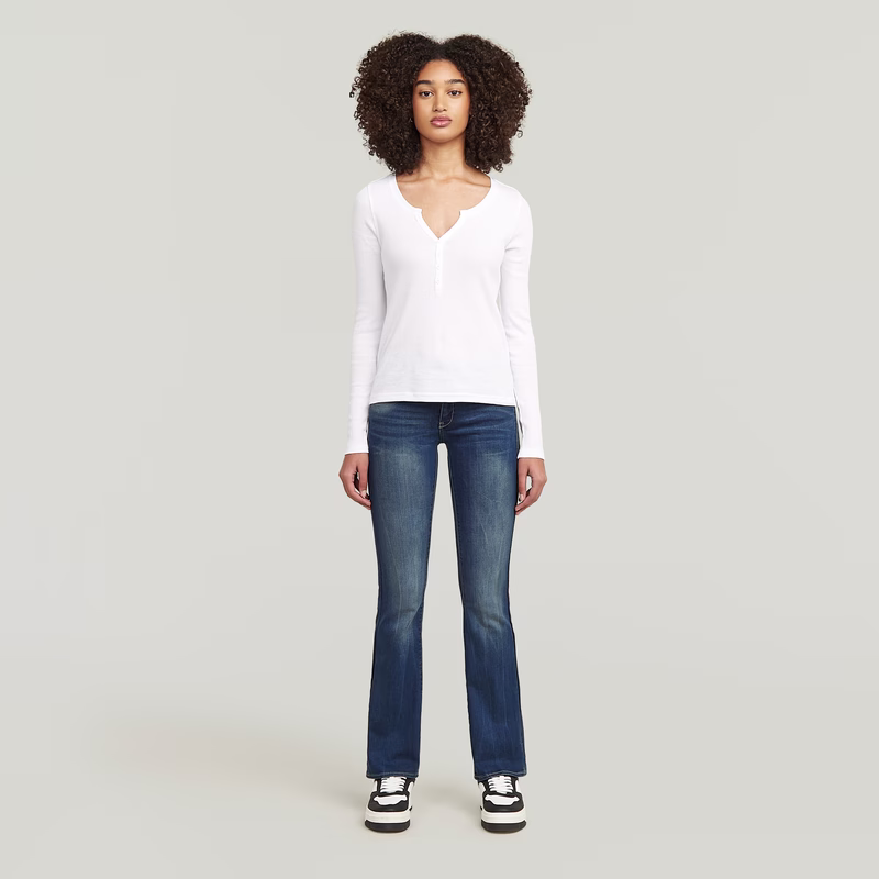 Midge Bootcut Jeans II