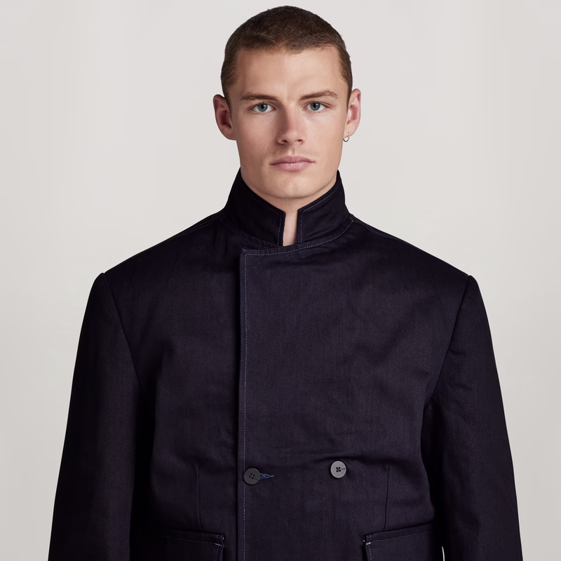 GSRR Cropped Jacket