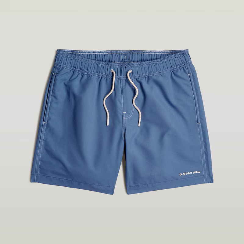 Dirik Solid Swim Shorts