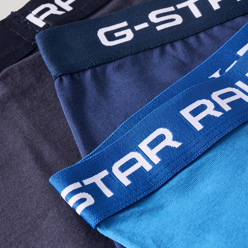 Classic Trunk Color 3-Pack
