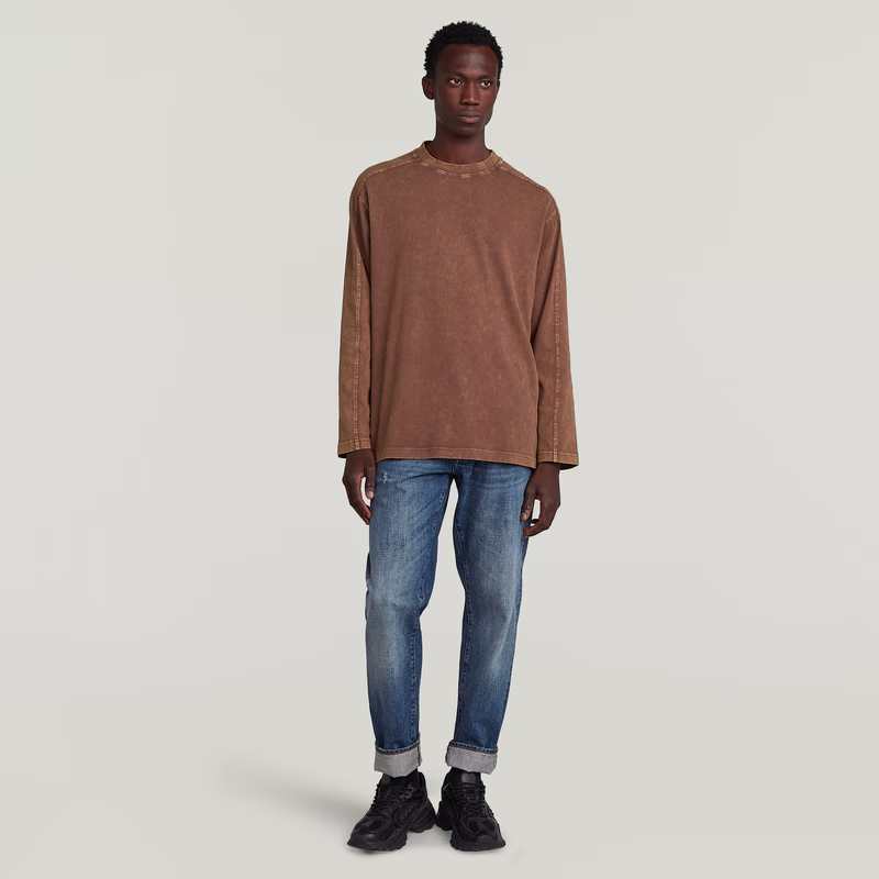 Washed Boxy T-Shirt