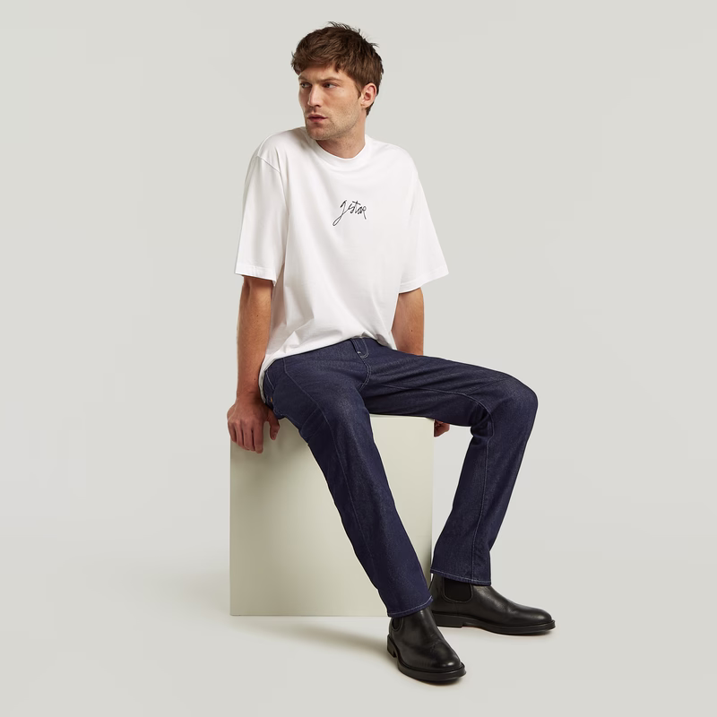 Contor 3D Slim Jeans