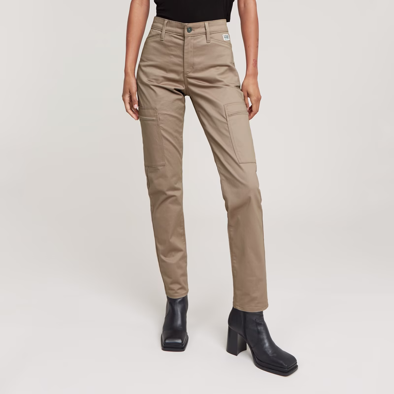 Skinny Cargo Pants 2.0