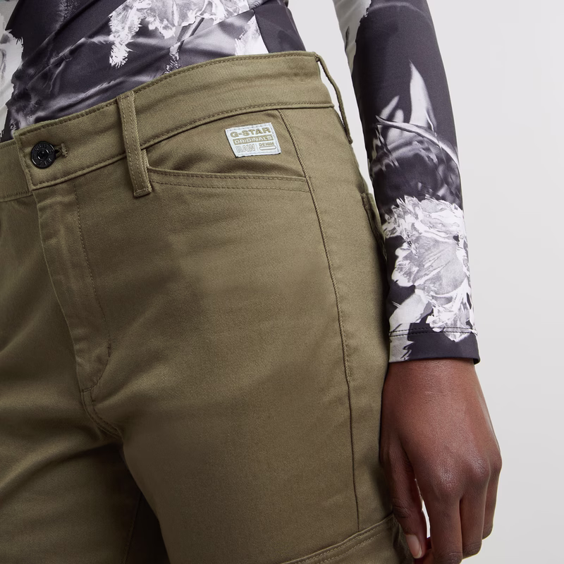 Skinny Cargo Pants 2.0