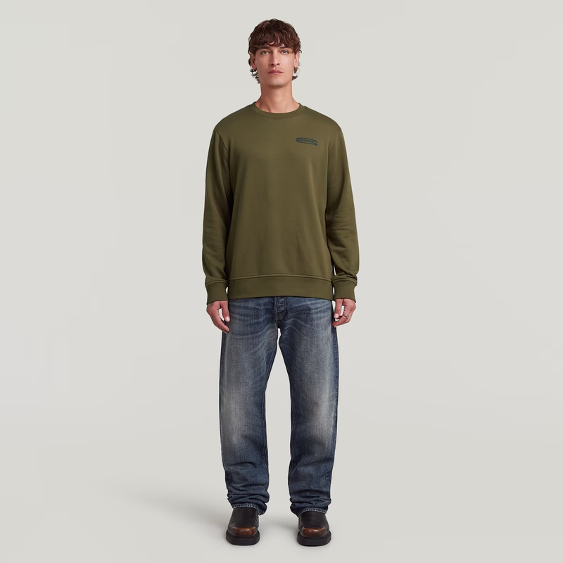 Old Skool Sweater