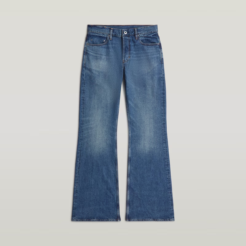Triple A Flare Jeans