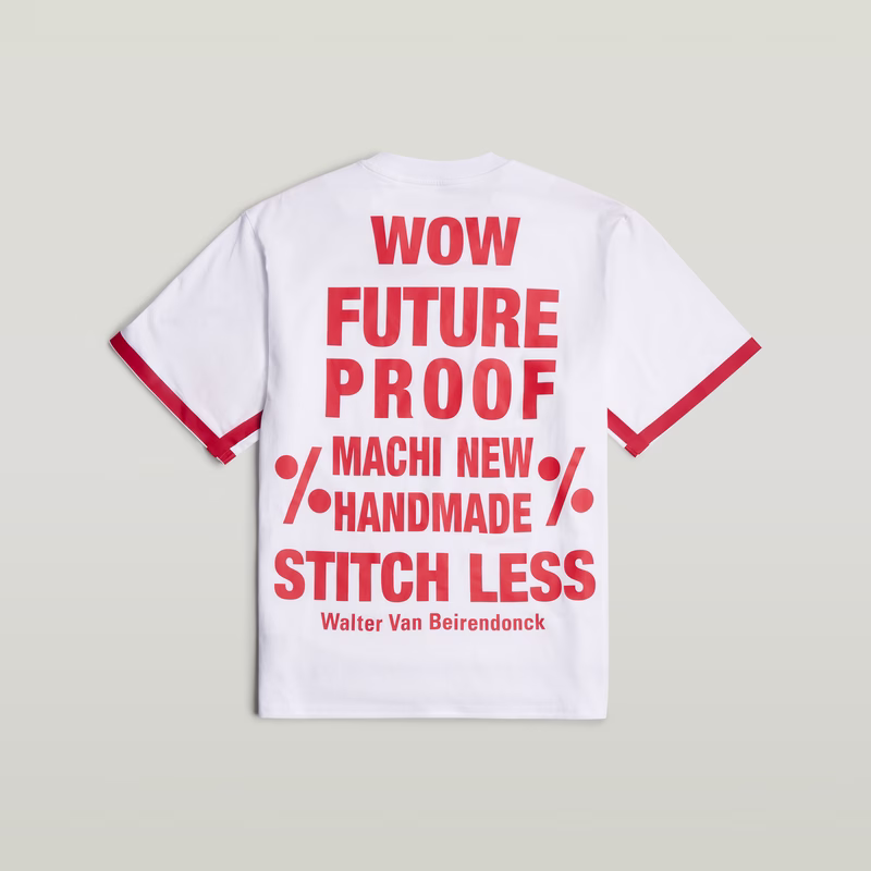 WVB Unisex Boxy Tee