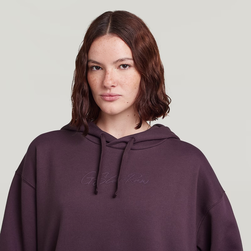 Hooded Sweater Dress