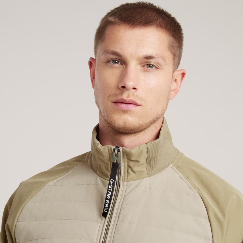 Track Overshirt