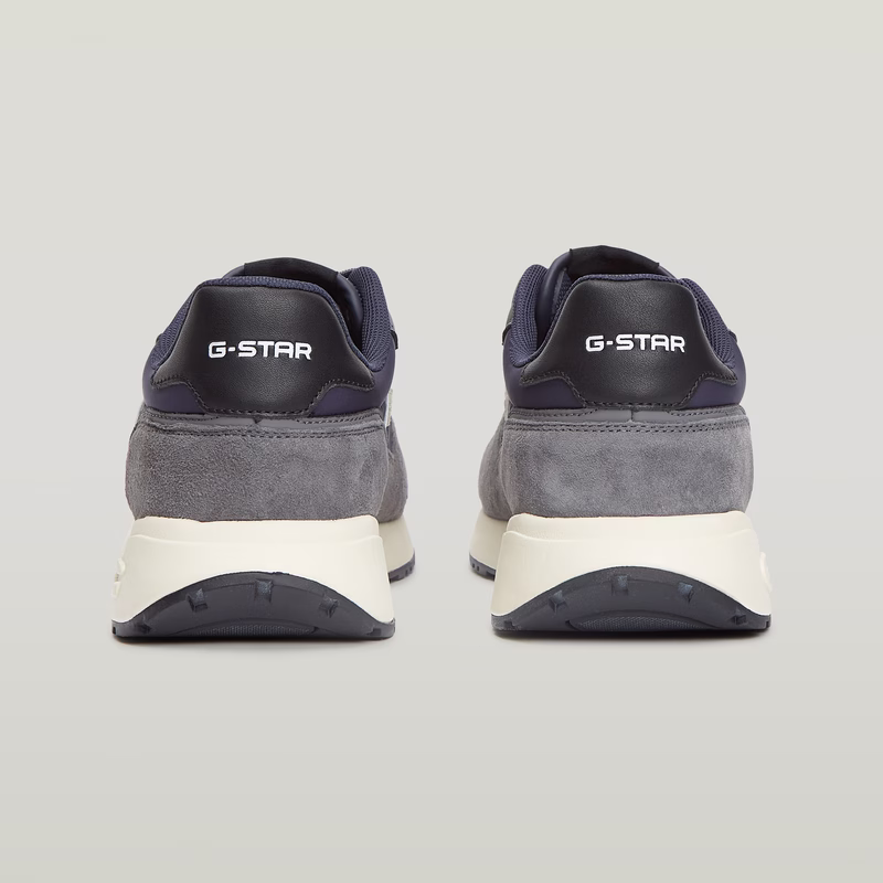 Aver Contrast Sneakers