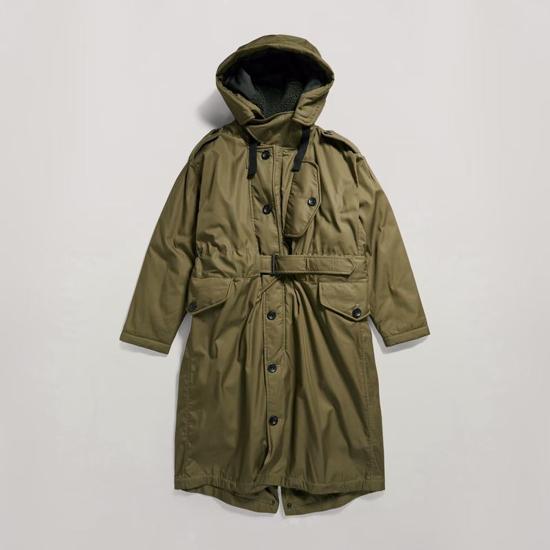 Long Parka