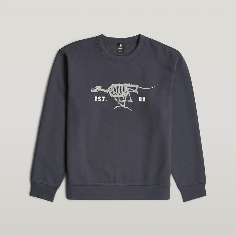 Running Dog Sweater