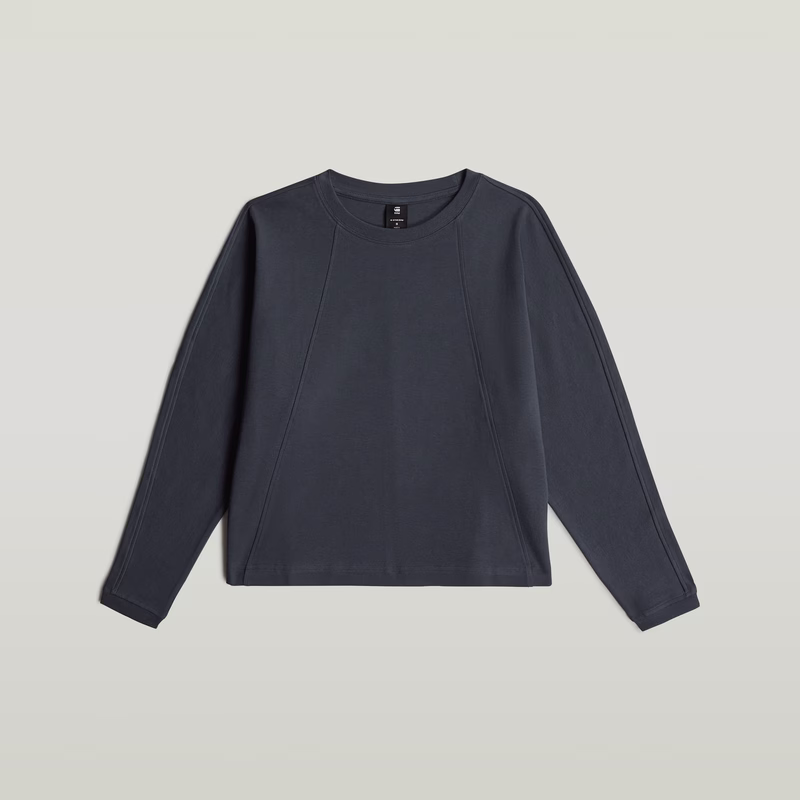 A Line Oversized T-Shirt