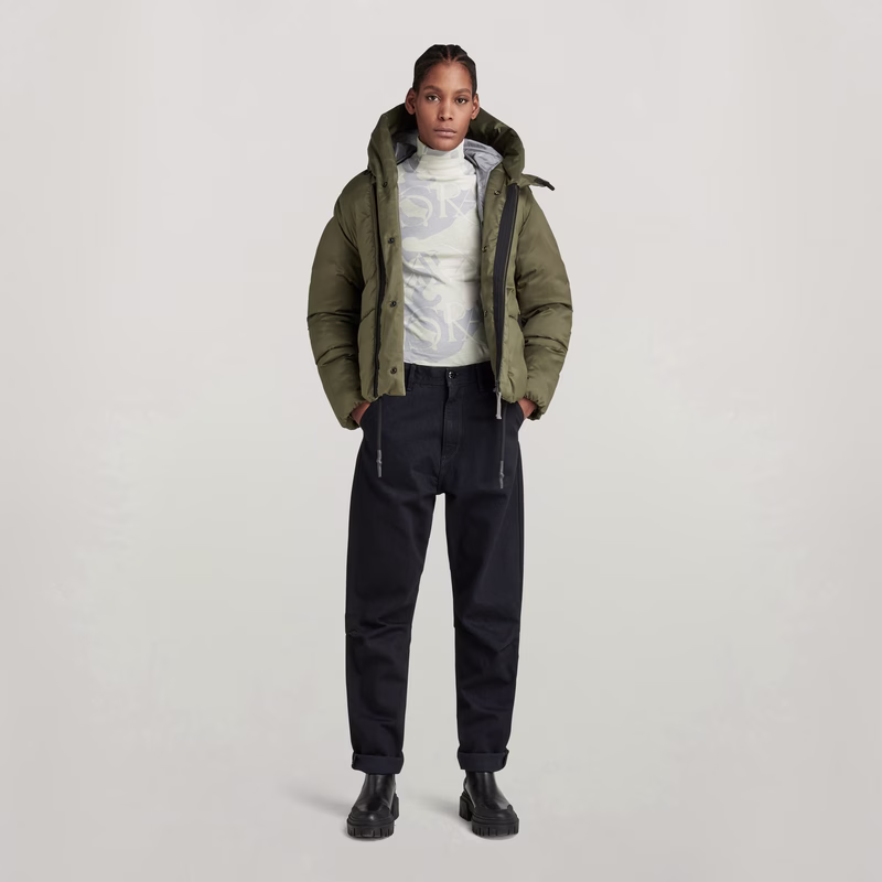G - Whistler Short Padded Jacket