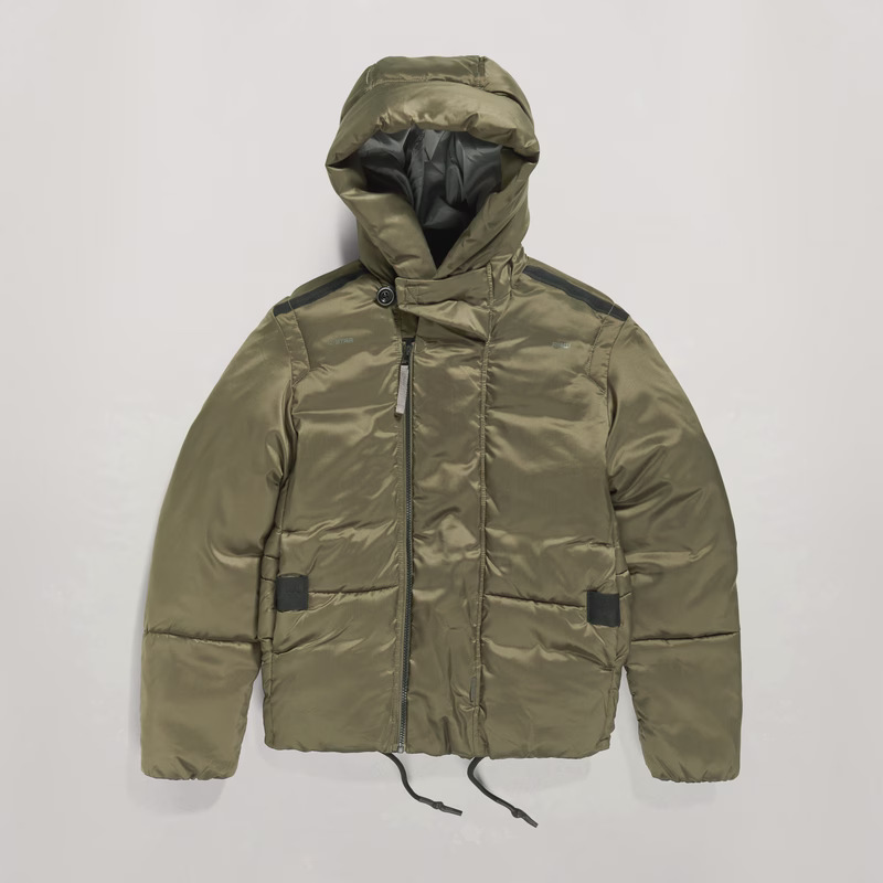 G - Whistler Short Padded Jacket