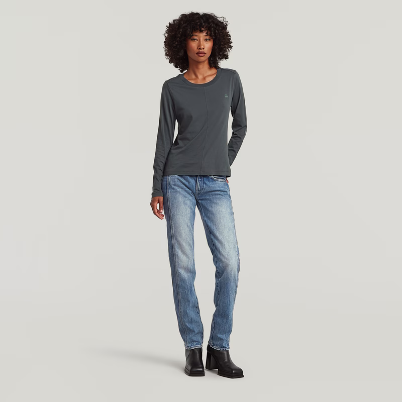 Front Seam T-Shirt