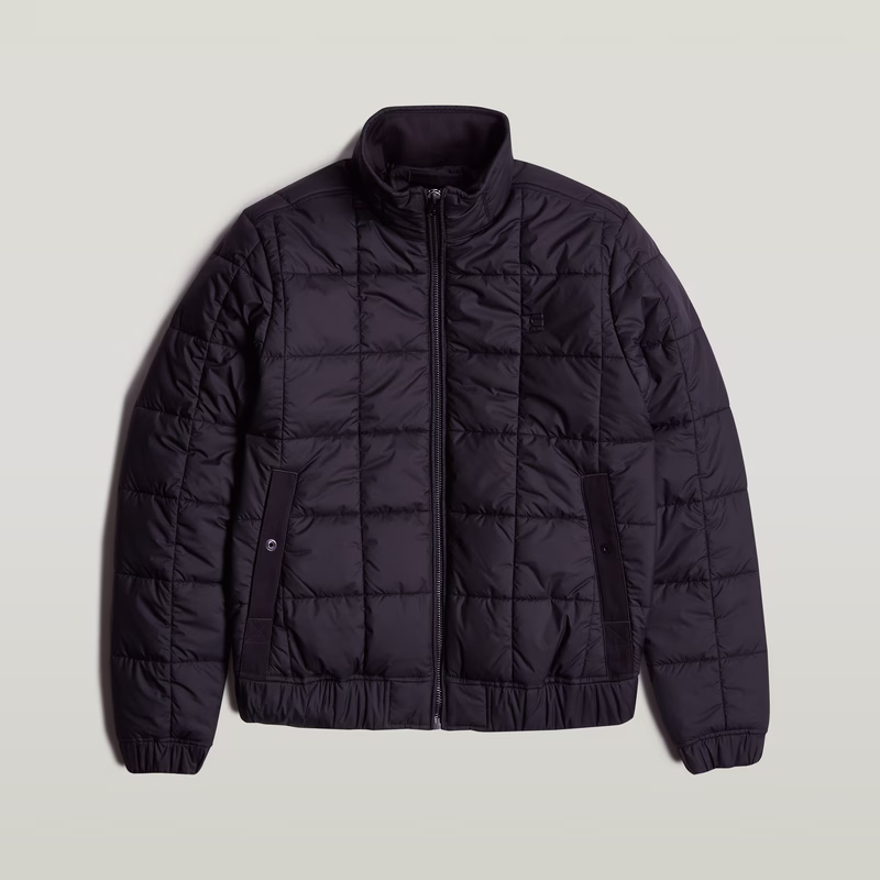 Meefic Quilted Jacket