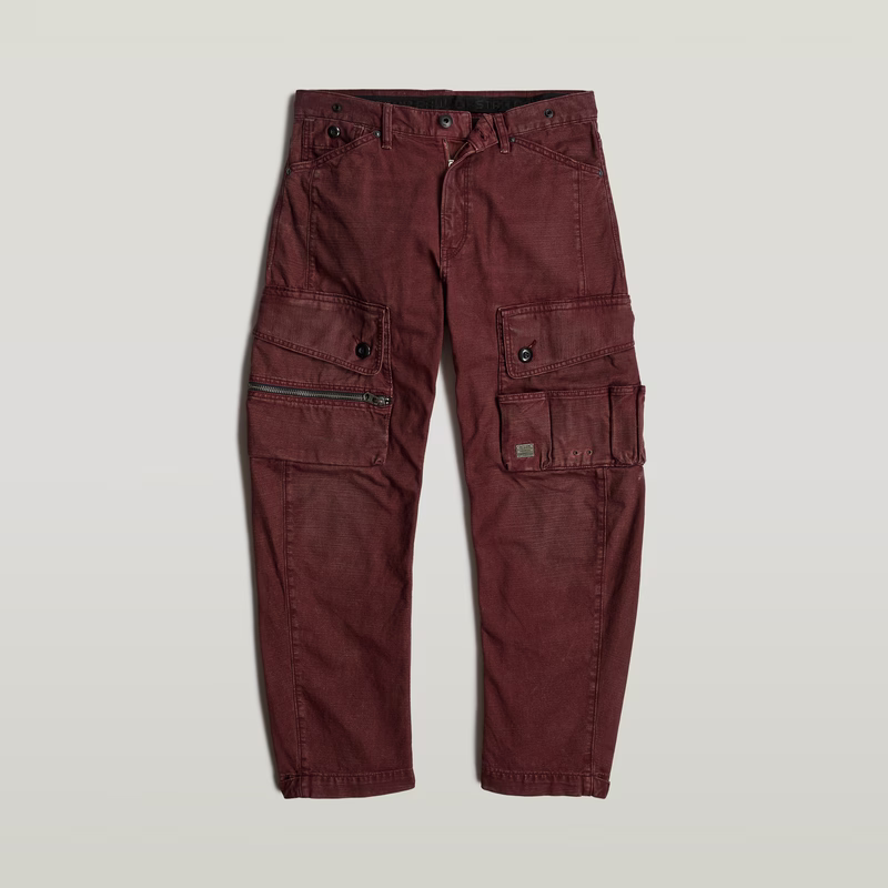 Utility Cargo Jeans