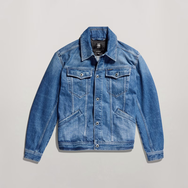 Unisex Flight Combat Jacket