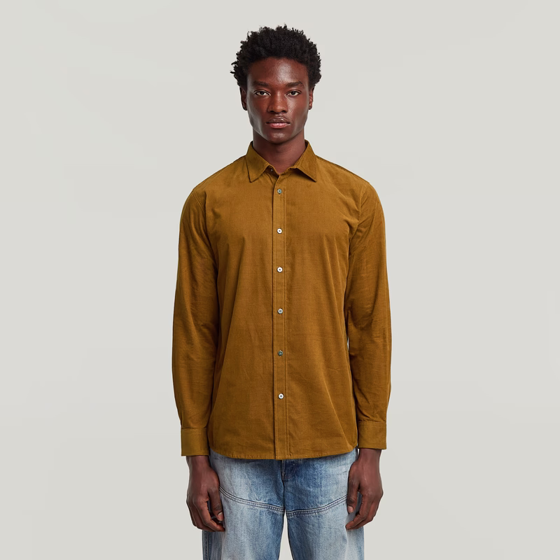 Clean Regular Shirt