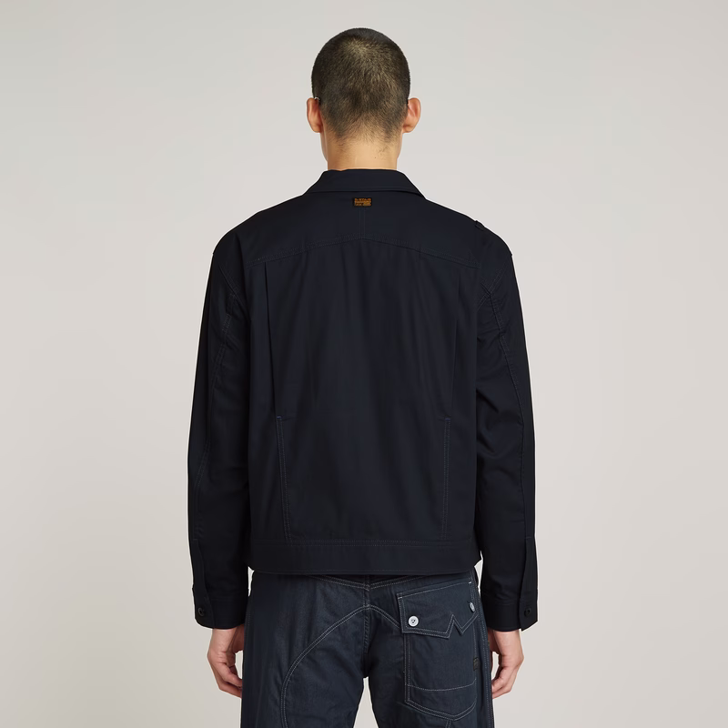 Rovic Trucker Jacket
