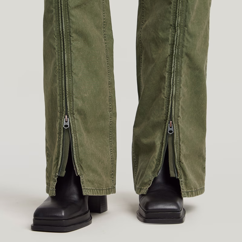 Zip Judee Pants