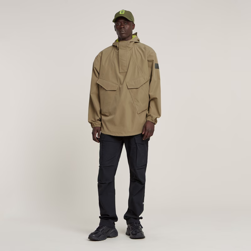 Lightweight Sporty Anorak