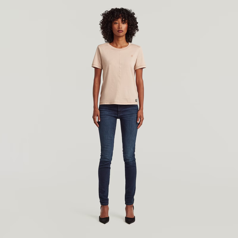 Front Seam T-Shirt