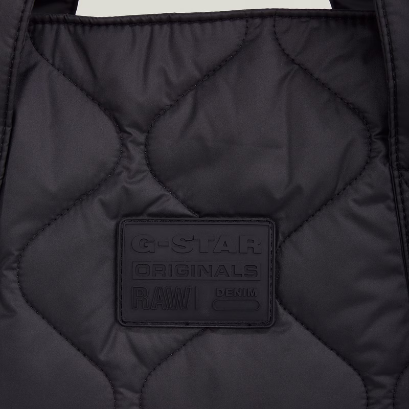 Puffer Tote Bag