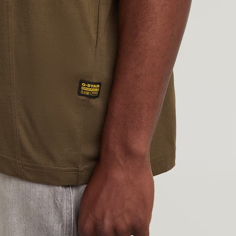 A-Line Loose T-Shirt