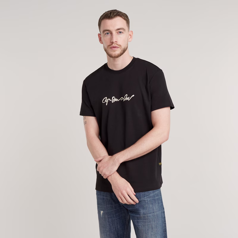 G-Script T-Shirt