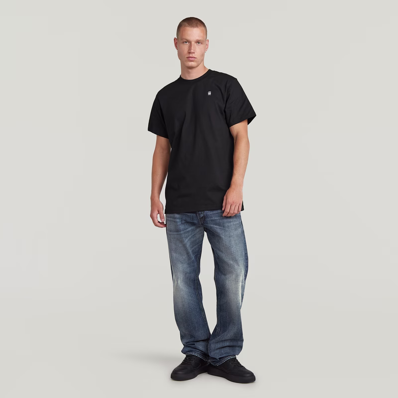 Back Printed T-Shirt